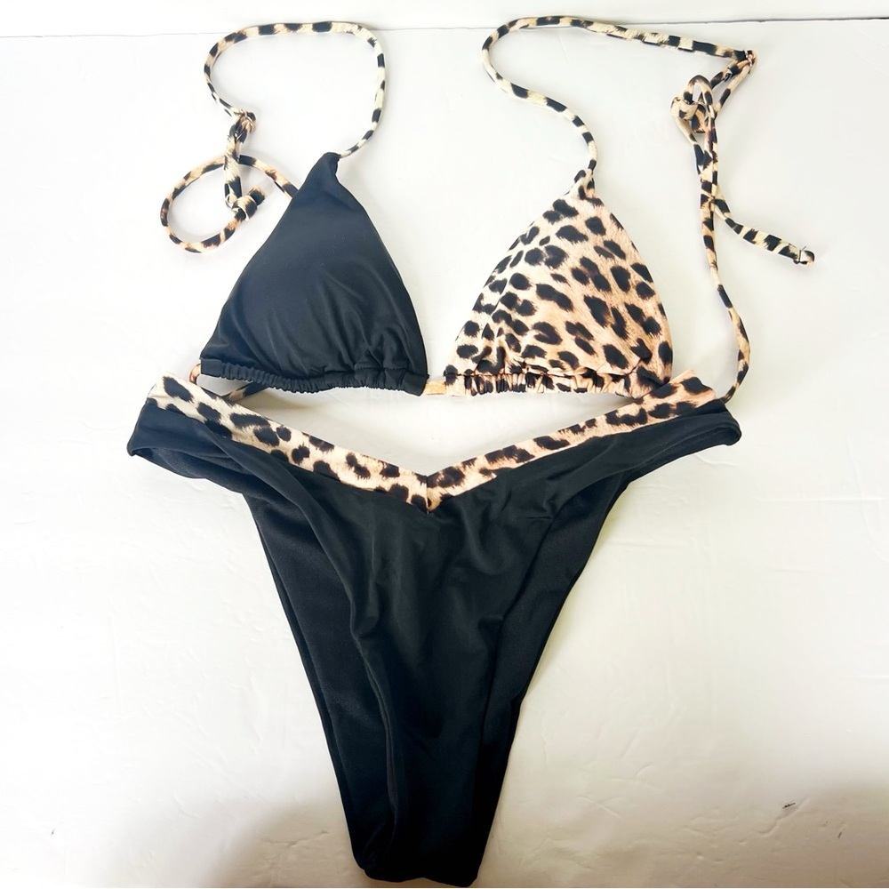 Leopard Bikini